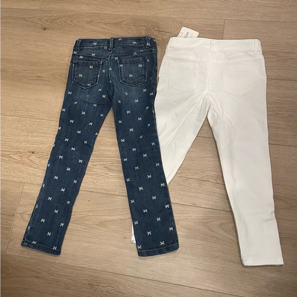 Gymboree girls pants, 2 pairs. - Picture 3 of 8